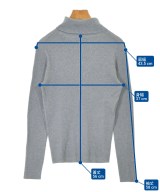 Reflect（リフレクト）ニット・セーター グレー サイズ:9(M位) レディース/2200671360108