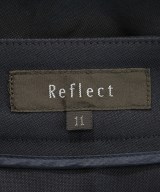 Reflect（リフレクト）クロップドパンツ 紺 サイズ:11(L位) レディース/2200672651038