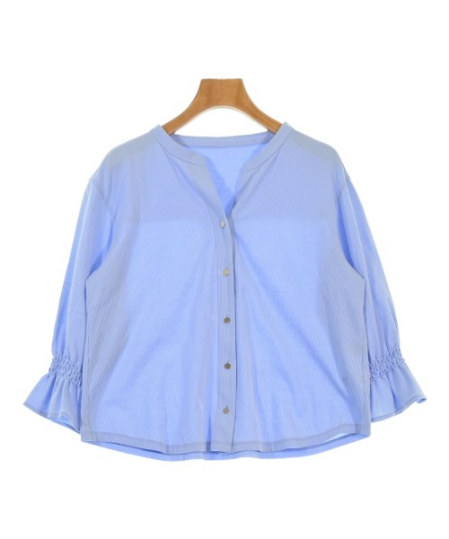 Reflect(リフレクト)カジュアルシャツ 青 サイズ:9(M位)/2200672857119