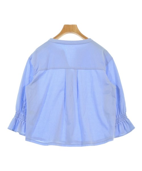 Reflect（リフレクト）カジュアルシャツ 青 サイズ:9(M位) レディース/2200672857119