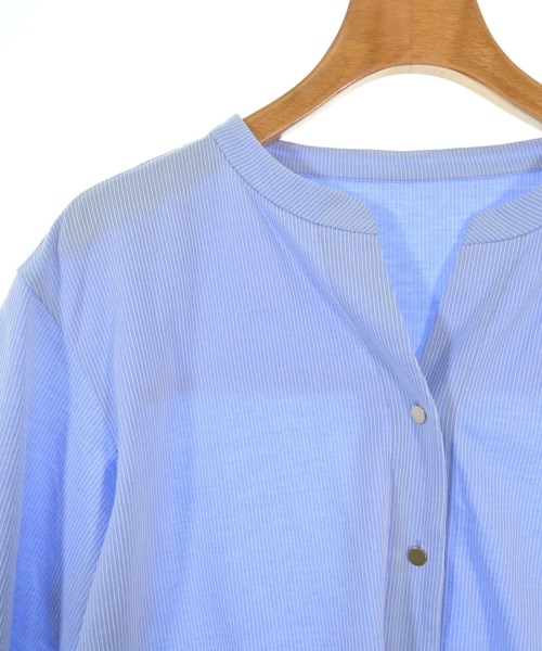 Reflect（リフレクト）カジュアルシャツ 青 サイズ:9(M位) レディース/2200672857119