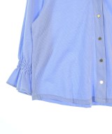 Reflect（リフレクト）カジュアルシャツ 青 サイズ:9(M位) レディース/2200672857119