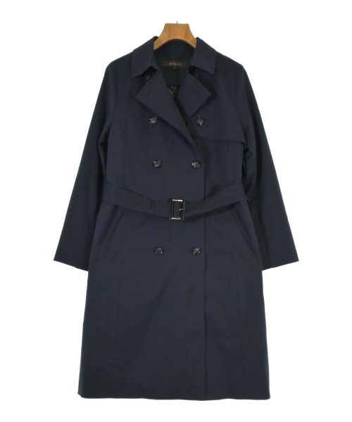 Reflect(リフレクト)トレンチコート 紺 サイズ:11(M位)/2200672912016