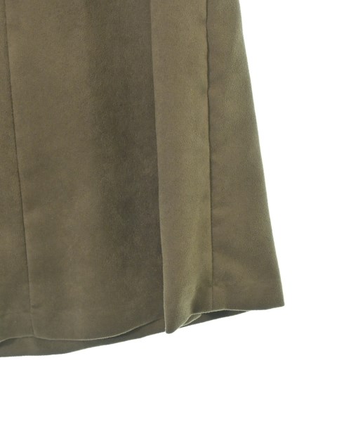 Reflect（リフレクト）ひざ丈スカート 茶 サイズ:7(S位) レディース/2200674266025