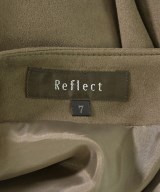 Reflect（リフレクト）ひざ丈スカート 茶 サイズ:7(S位) レディース/2200674266025