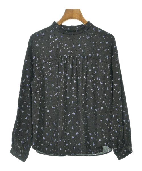 Reflect(リフレクト)ブラウス 黒 サイズ:7(S位)/2200674266063