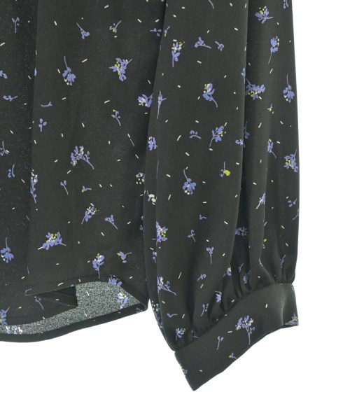 Reflect（リフレクト）ブラウス 黒 サイズ:7(S位) レディース/2200674266063