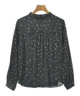 Reflect（リフレクト）ブラウス 黒 サイズ:7(S位) レディース/2200674266063