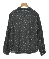 Reflect（リフレクト）ブラウス 黒 サイズ:7(S位) レディース/2200674266063