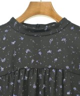 Reflect（リフレクト）ブラウス 黒 サイズ:7(S位) レディース/2200674266063