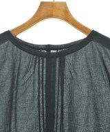 Reflect（リフレクト）ブラウス 紺 サイズ:7(S位) レディース/2200674266087