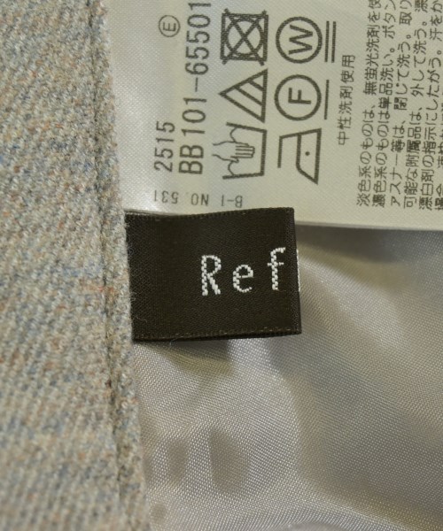 Reflect（リフレクト）スラックス グレー サイズ:9(M位) レディース/2200679017011