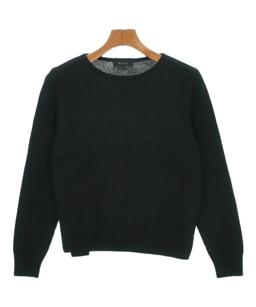 Reflect(リフレクト)ニット・セーター 黒 サイズ:5(XXL位)/2200677798134