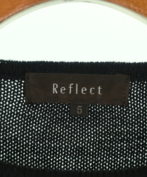 Reflect（リフレクト）ニット・セーター 黒 サイズ:5(XXL位) レディース/2200677798134