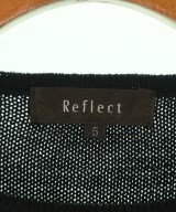 Reflect（リフレクト）ニット・セーター 黒 サイズ:5(XXL位) レディース/2200677798134