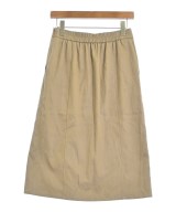 Reflect（リフレクト）ロング・マキシ丈スカート ベージュ サイズ:9(M位) レディース/2200674129078