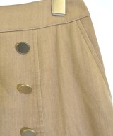 Reflect（リフレクト）ロング・マキシ丈スカート ベージュ サイズ:9(M位) レディース/2200674129078