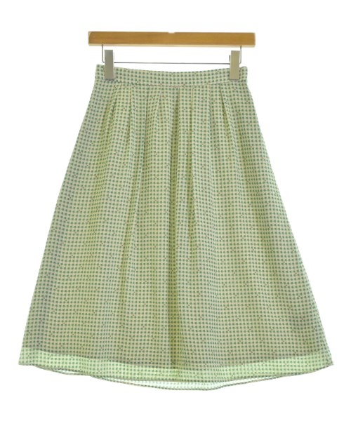 Reflect(リフレクト)ロング・マキシ丈スカート ベージュ サイズ:9(M位)/2200675651073