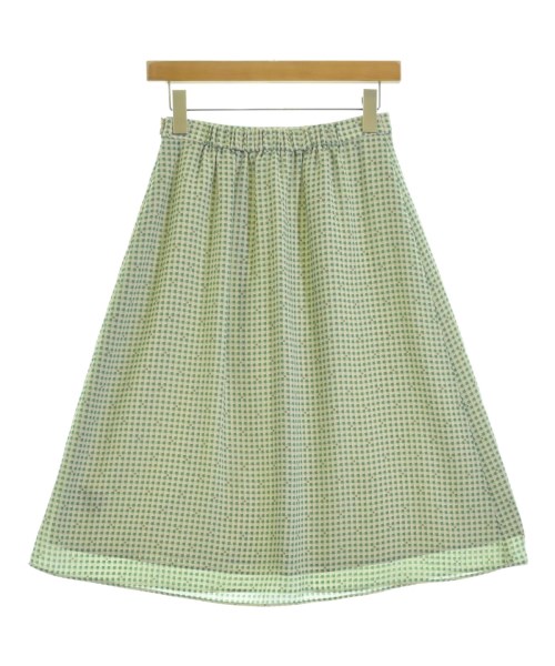 Reflect（リフレクト）ロング・マキシ丈スカート ベージュ サイズ:9(M位) レディース/2200675651073