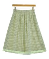 Reflect（リフレクト）ロング・マキシ丈スカート ベージュ サイズ:9(M位) レディース/2200675651073