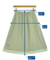 Reflect（リフレクト）ロング・マキシ丈スカート ベージュ サイズ:9(M位) レディース/2200675651073