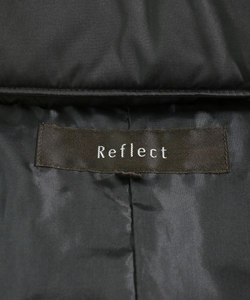 Reflect（リフレクト）ダウンコート 黒 サイズ:11(L位) レディース/2200672722028