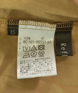 Reflect（リフレクト）ブラウス 茶 サイズ:15(XXL位) レディース/2200673390066