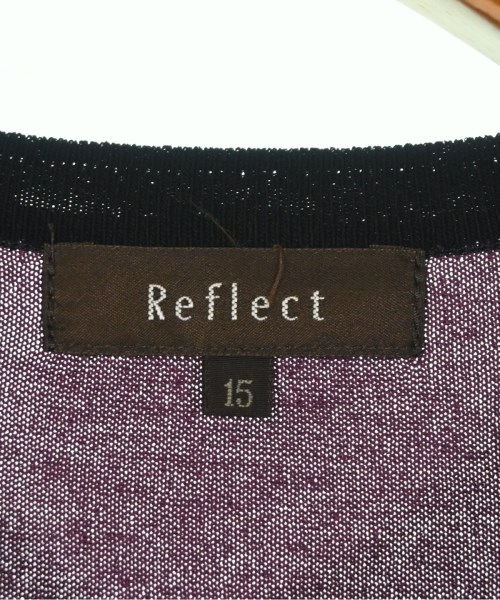 Reflect（リフレクト）ニット・セーター 紫 サイズ:15(XXL位) レディース/2200673390103