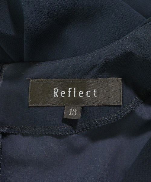 Reflect（リフレクト）ワンピース 紺 サイズ:13(XL位) レディース/2200673390172