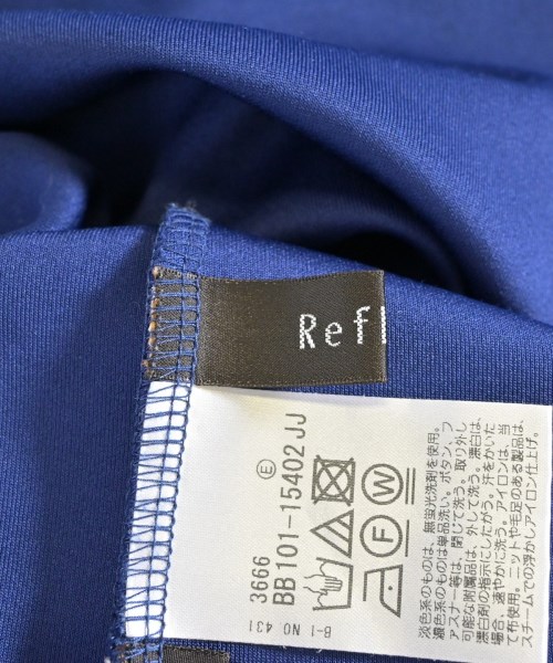 Reflect（リフレクト）Tシャツ・カットソー 青 サイズ:11(L位) レディース/2200689248061