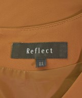 Reflect（リフレクト）ワンピース 茶 サイズ:11(L位) レディース/2200693201014