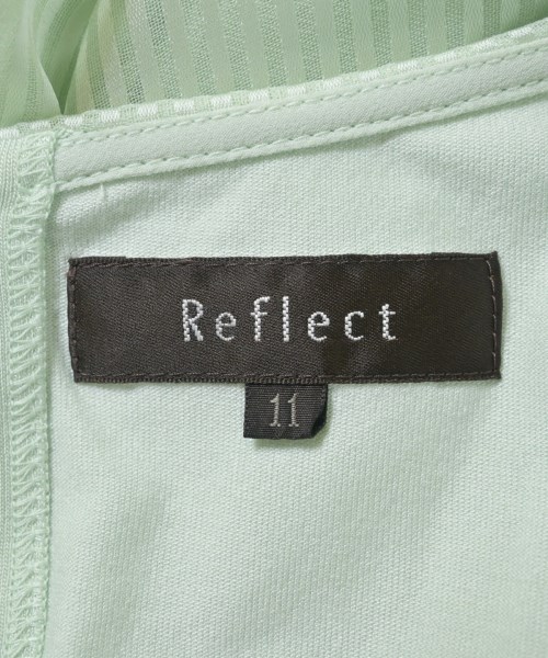 Reflect（リフレクト）ブラウス 緑 サイズ:11(L位) レディース/2200691133089