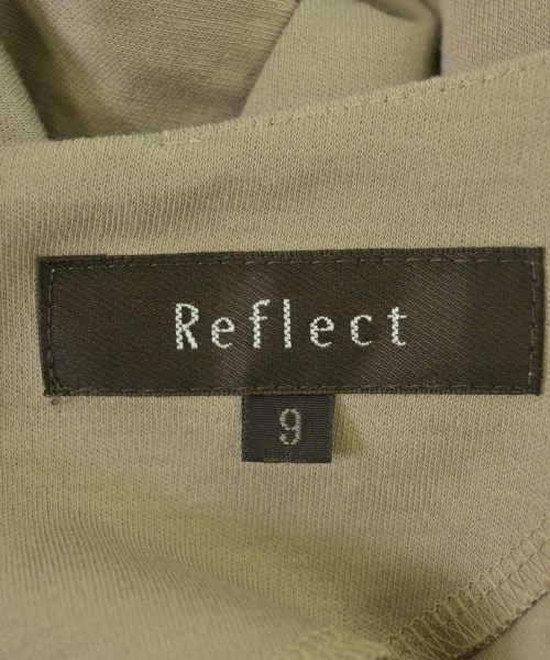 Reflect（リフレクト）Tシャツ・カットソー ベージュ サイズ:9(M位) レディース/2200691133102