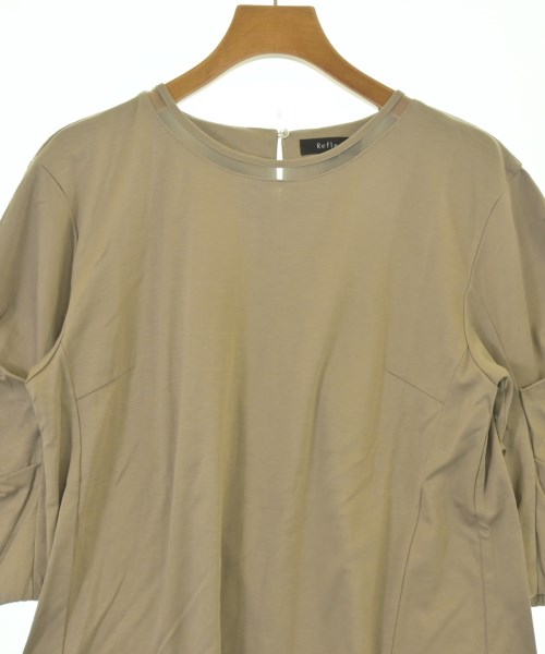Reflect（リフレクト）Tシャツ・カットソー ベージュ サイズ:9(M位) レディース/2200691133102