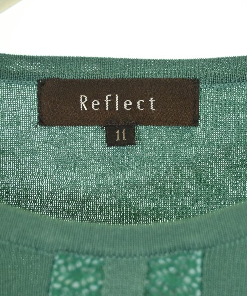 Reflect（リフレクト）ニット・セーター 緑 サイズ:11(M位) レディース/2200691134031