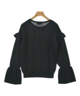 Reflect（リフレクト）ニット・セーター 黒 サイズ:9(M位) レディース/2200691900056