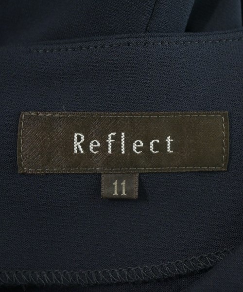 Reflect（リフレクト）ブラウス 紺 サイズ:11(L位) レディース/2200698515062