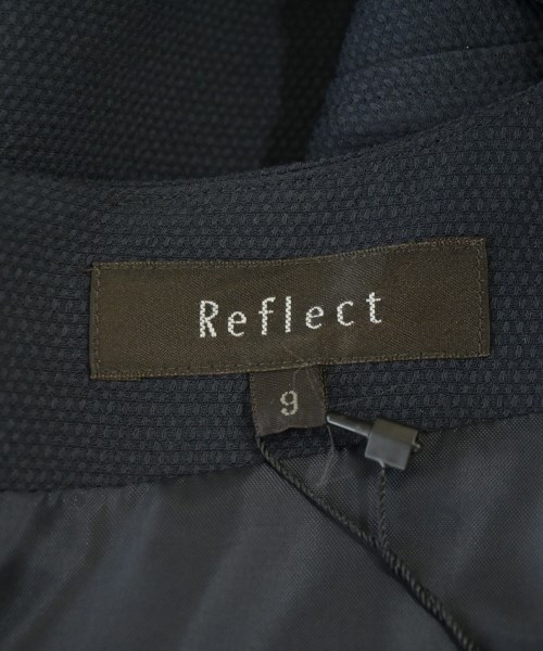 Reflect（リフレクト）ワンピース 紺 サイズ:9(M位) レディース/2200696101021