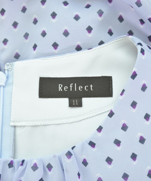Reflect（リフレクト）ワンピース 紫 サイズ:11(L位) レディース/2200690122022