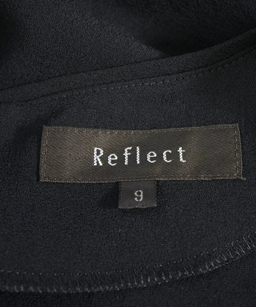 Reflect（リフレクト）ワンピース 黒 サイズ:9(M位) レディース/2200690122053