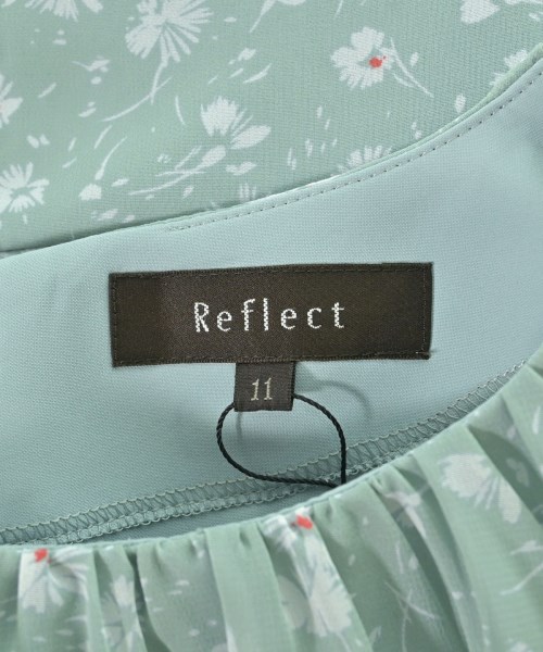 Reflect（リフレクト）ワンピース 緑 サイズ:11(L位) レディース/2200690122077