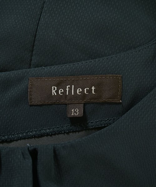 Reflect（リフレクト）ワンピース 緑 サイズ:13(XL位) レディース/2200690122152