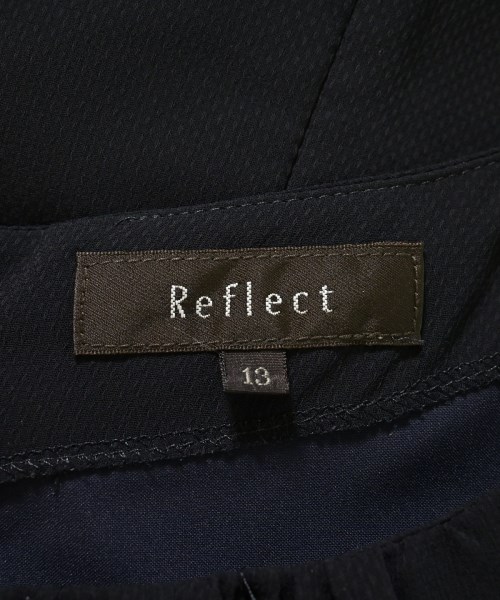 Reflect（リフレクト）ワンピース 黒 サイズ:13(XL位) レディース/2200690122169