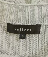 Reflect（リフレクト）ニット・セーター グレー サイズ:9(M位) レディース/2200696953071