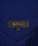 Reflect（リフレクト）ニット・セーター 青 サイズ:9(M位) レディース/2200696953149