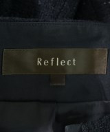 Reflect（リフレクト）ノーカラージャケット 紺 サイズ:9(M位) レディース/2200697498090