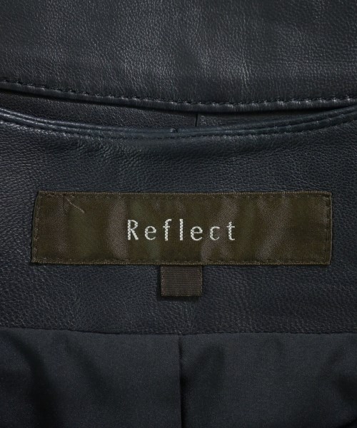 Reflect（リフレクト）ライダース 紺 サイズ:9(M位) レディース/2200697889027