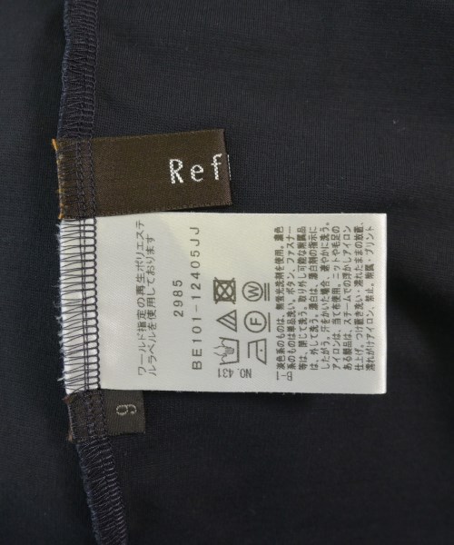 Reflect（リフレクト）Tシャツ・カットソー 紺 サイズ:9(M位) レディース/2200701032012