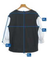 Reflect（リフレクト）Tシャツ・カットソー 紺 サイズ:9(M位) レディース/2200701032012