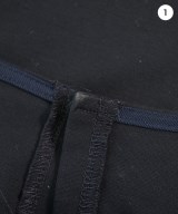 Reflect（リフレクト）Tシャツ・カットソー 紺 サイズ:9(M位) レディース/2200701032012